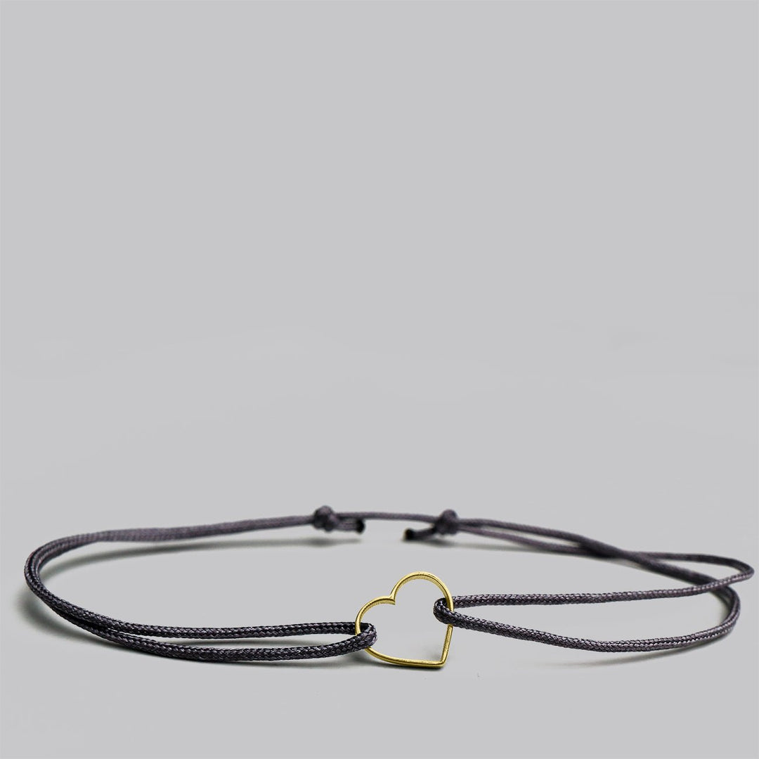 GLÜCKSARMBAND Herz - UnikateSchmuck