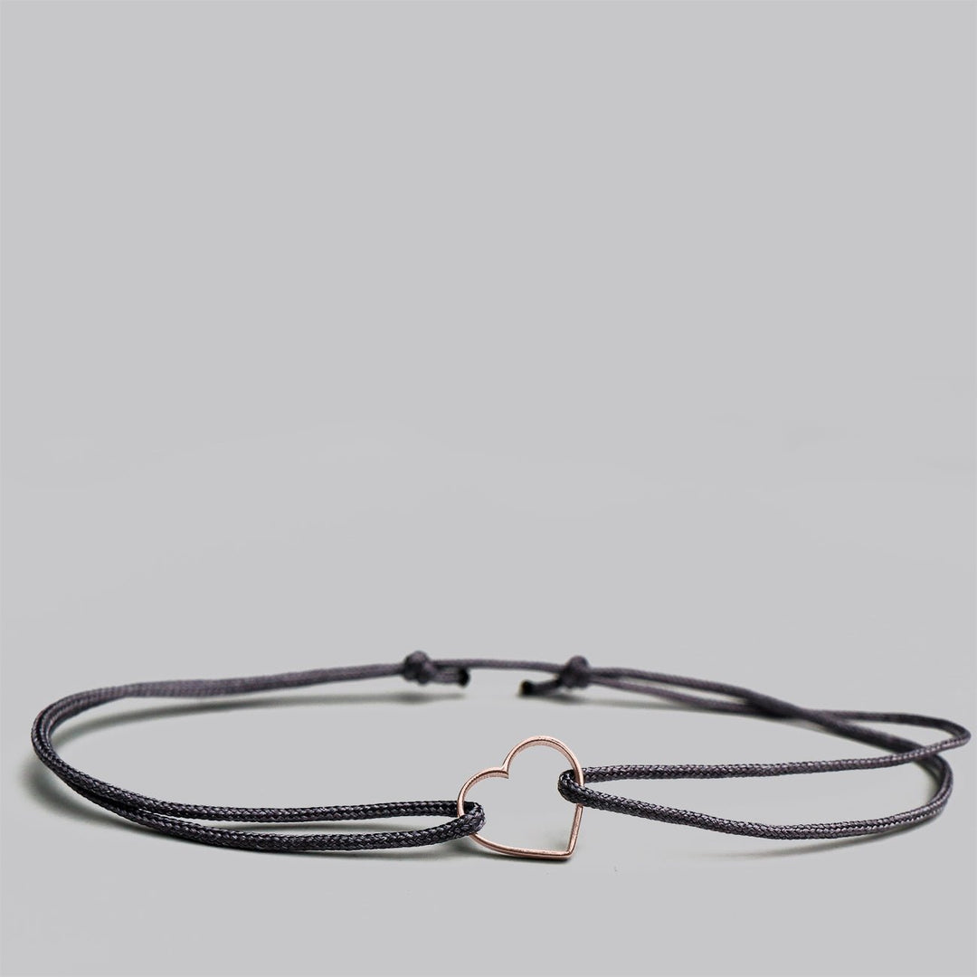 GLÜCKSARMBAND Herz - UnikateSchmuck