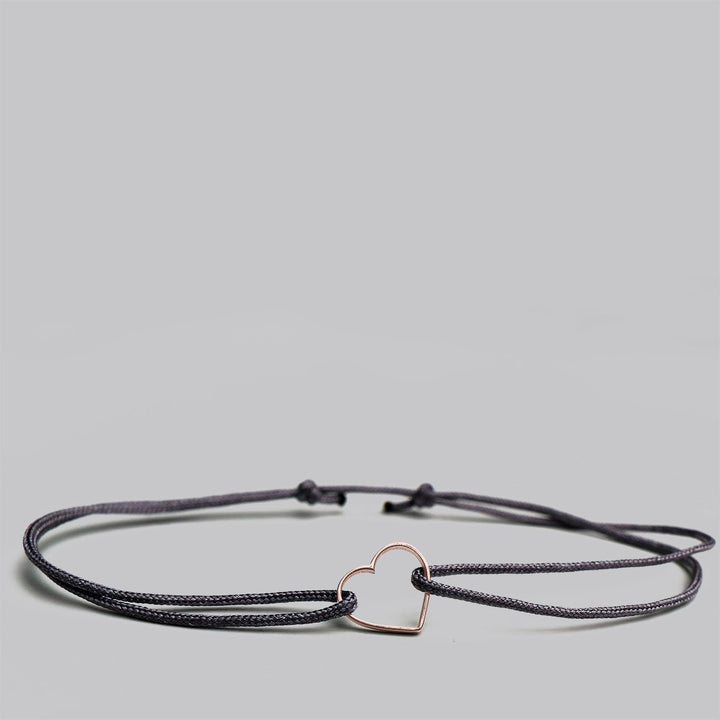 GLÜCKSARMBAND Herz - UnikateSchmuck