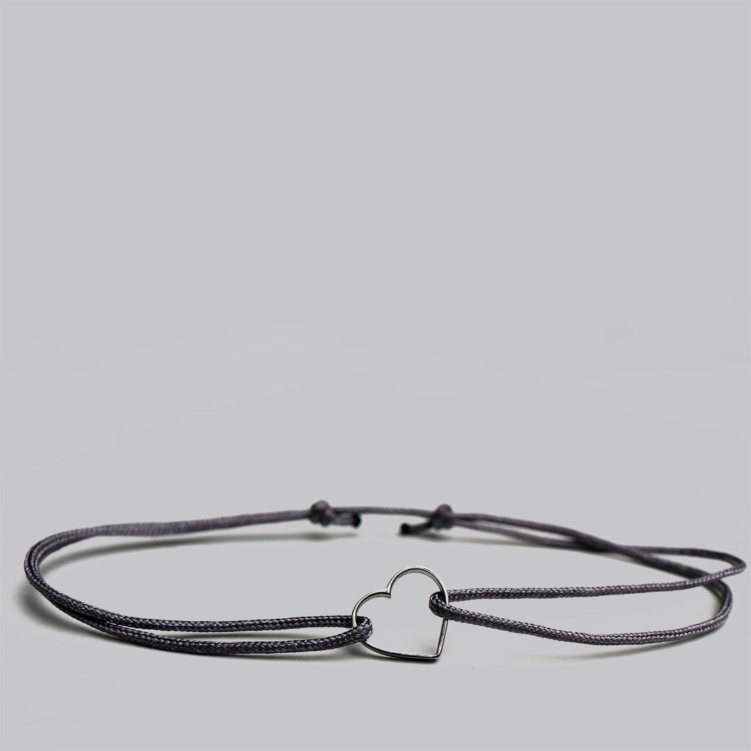 GLÜCKSARMBAND Herz - UnikateSchmuck