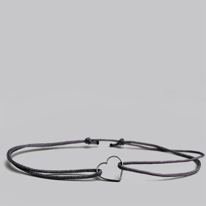 GLÜCKSARMBAND Herz - UnikateSchmuck
