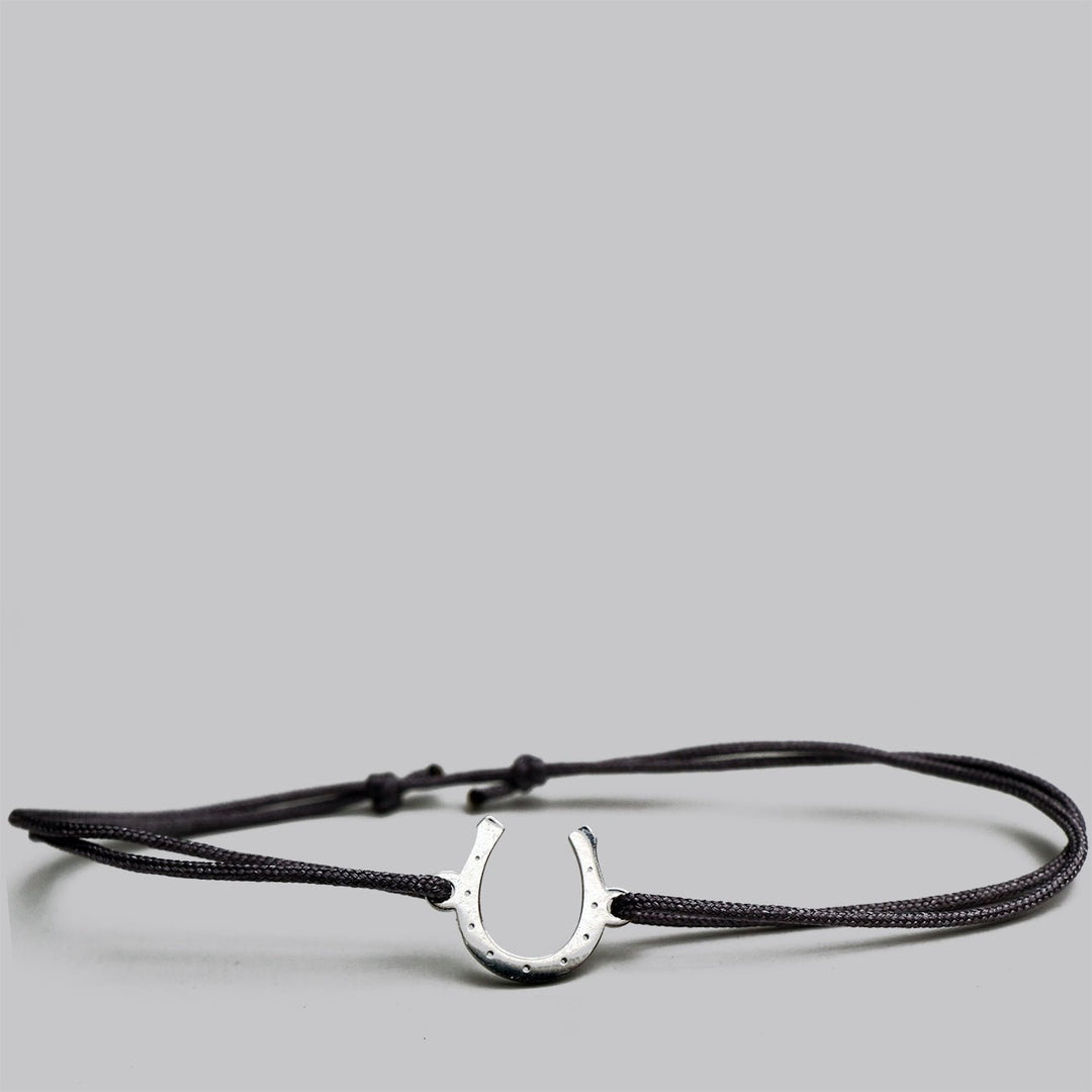 GLÜCKSARMBAND Hufeisen - UnikateSchmuck