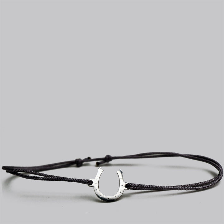 GLÜCKSARMBAND Hufeisen - UnikateSchmuck