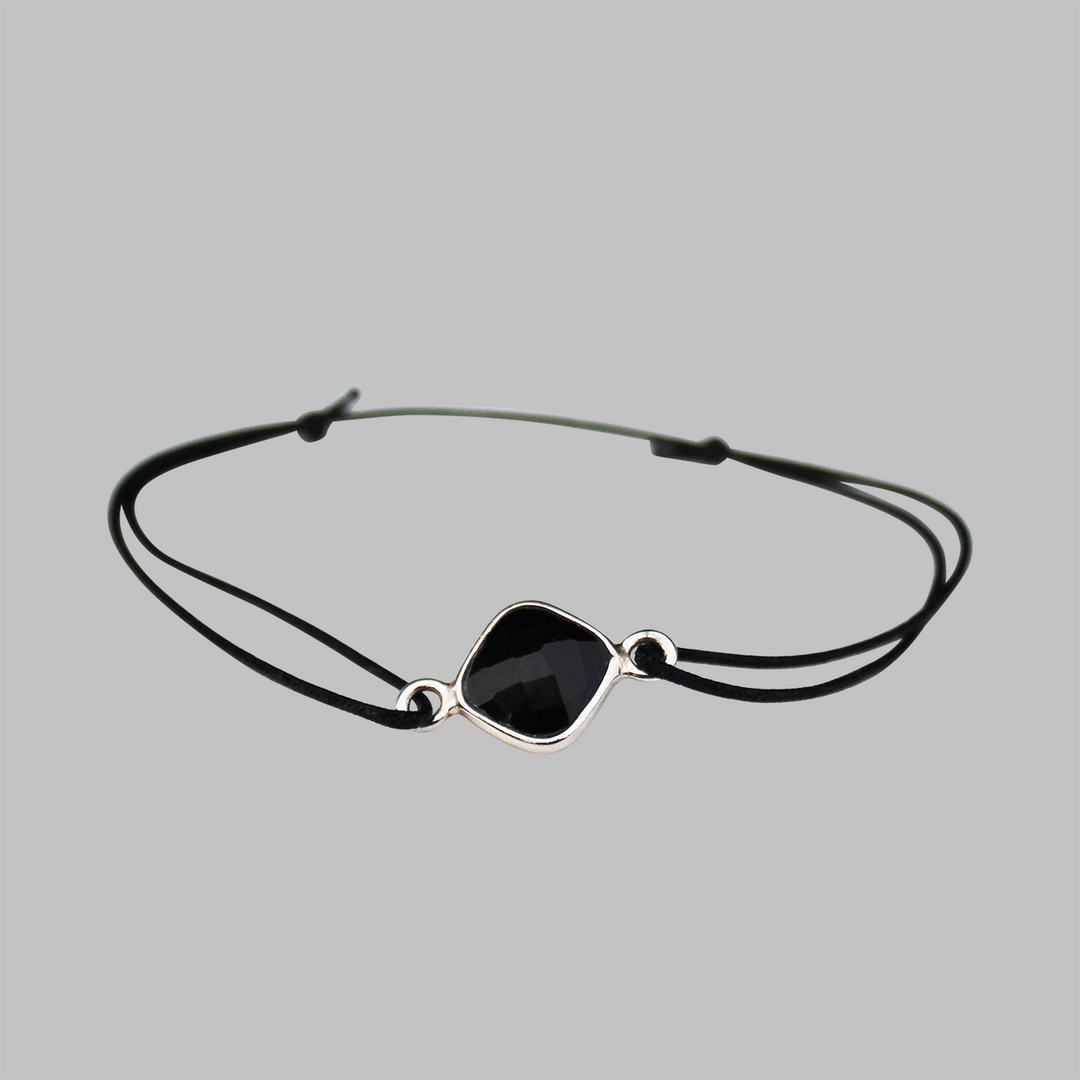 Glücksarmband ONYX - UnikateSchmuck