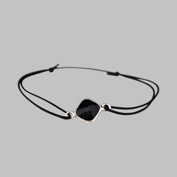 Glücksarmband ONYX - UnikateSchmuck