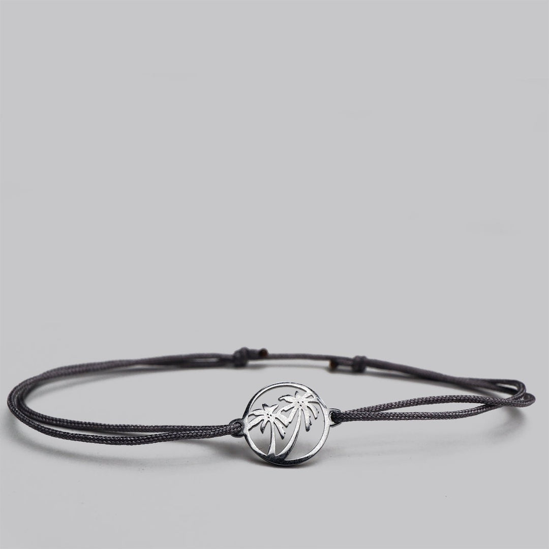 GLÜCKSARMBAND Palme - UnikateSchmuck