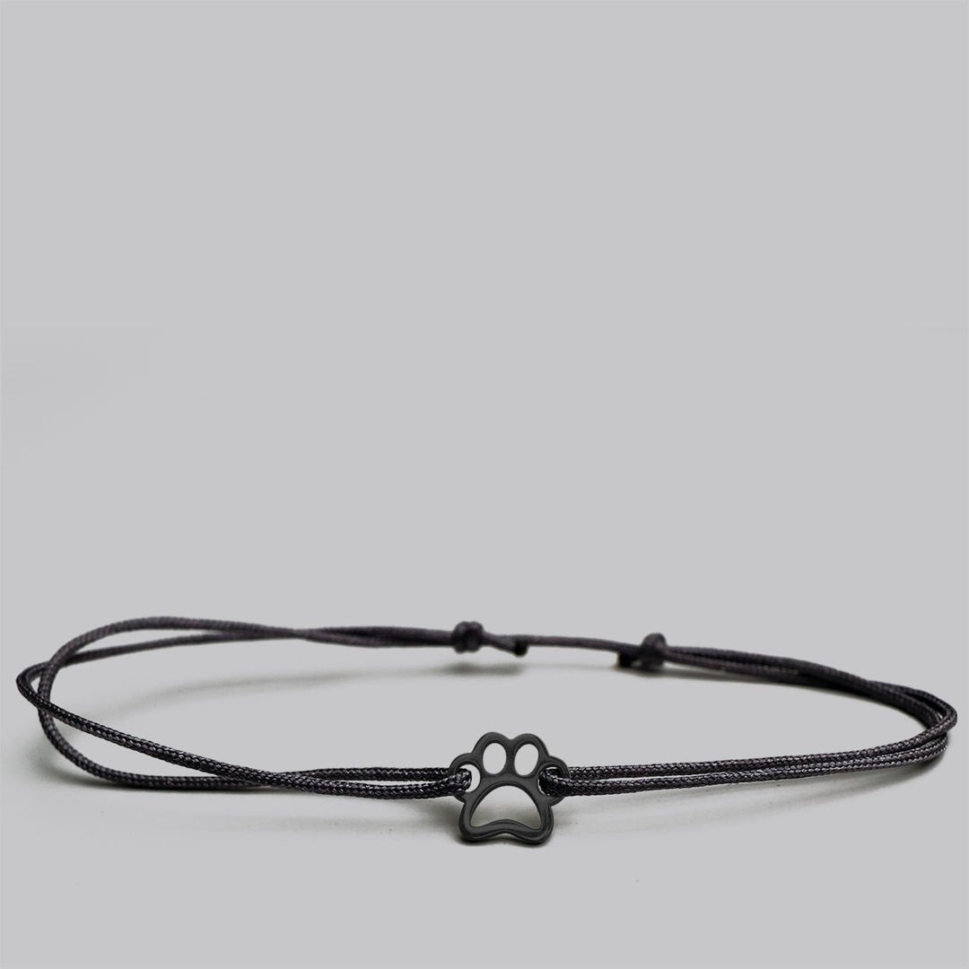 GLÜCKSARMBAND Pfote - UnikateSchmuck