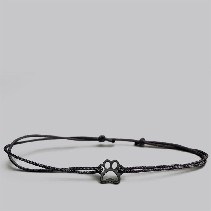 GLÜCKSARMBAND Pfote - UnikateSchmuck