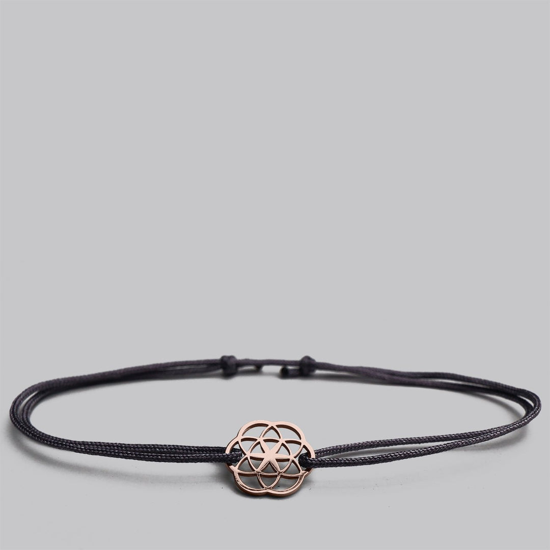 GLÜCKSARMBAND Saat des Lebens - UnikateSchmuck