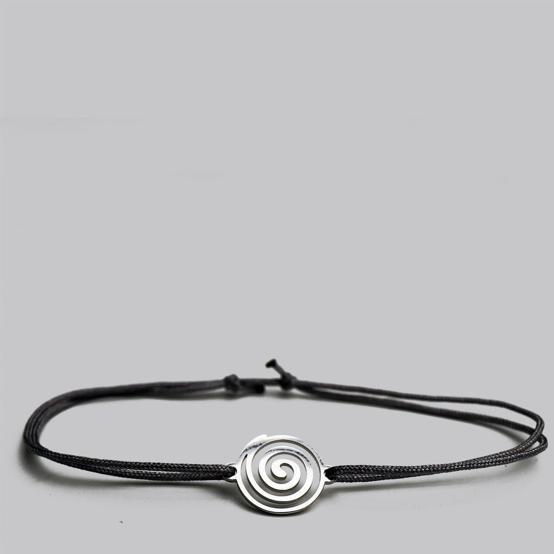 GLÜCKSARMBAND Spirale - UnikateSchmuck