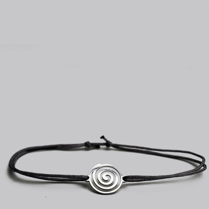 GLÜCKSARMBAND Spirale - UnikateSchmuck