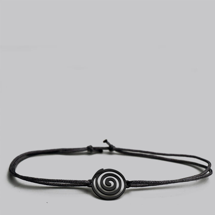 GLÜCKSARMBAND Spirale - UnikateSchmuck