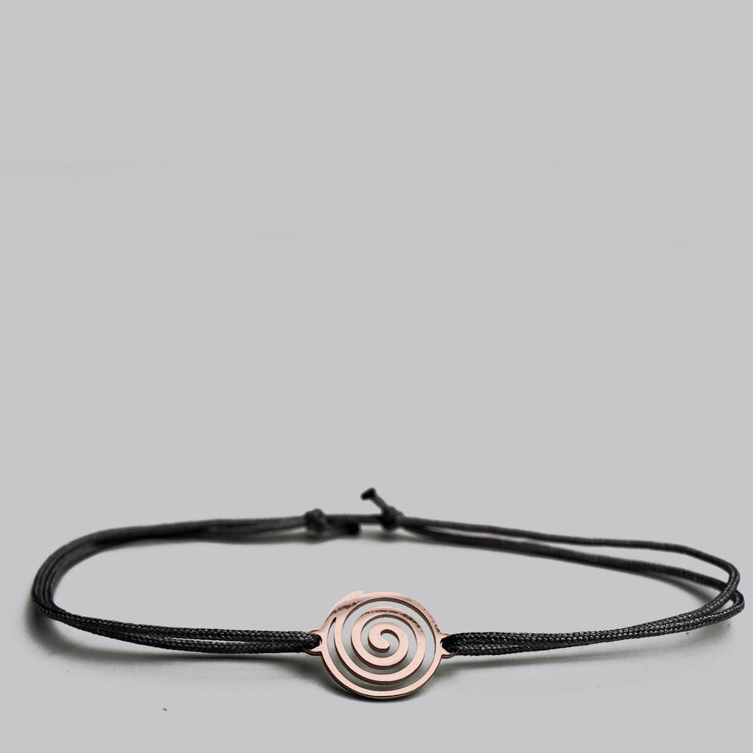 GLÜCKSARMBAND Spirale - UnikateSchmuck