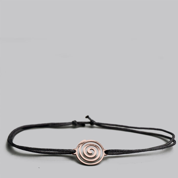 GLÜCKSARMBAND Spirale - UnikateSchmuck