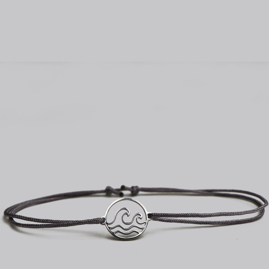 GLÜCKSARMBAND Welle - UnikateSchmuck
