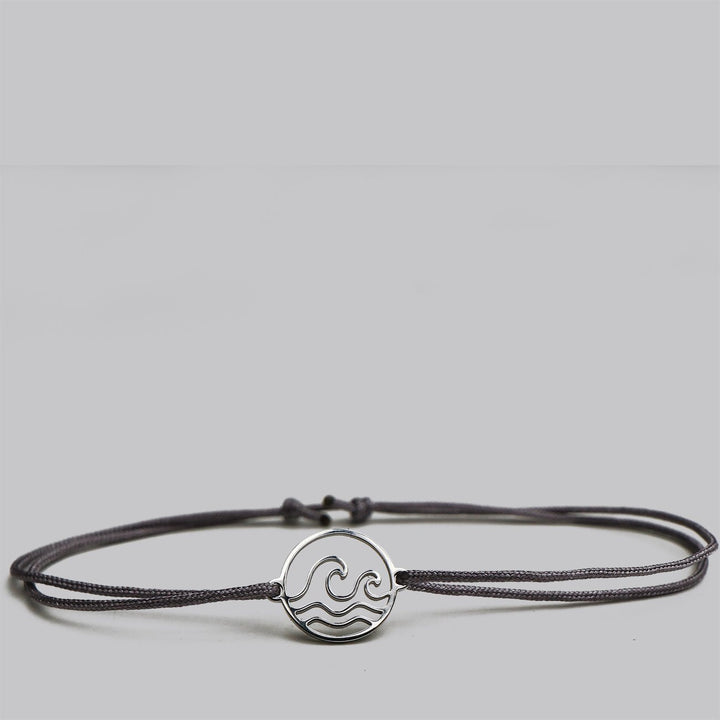 GLÜCKSARMBAND Welle - UnikateSchmuck
