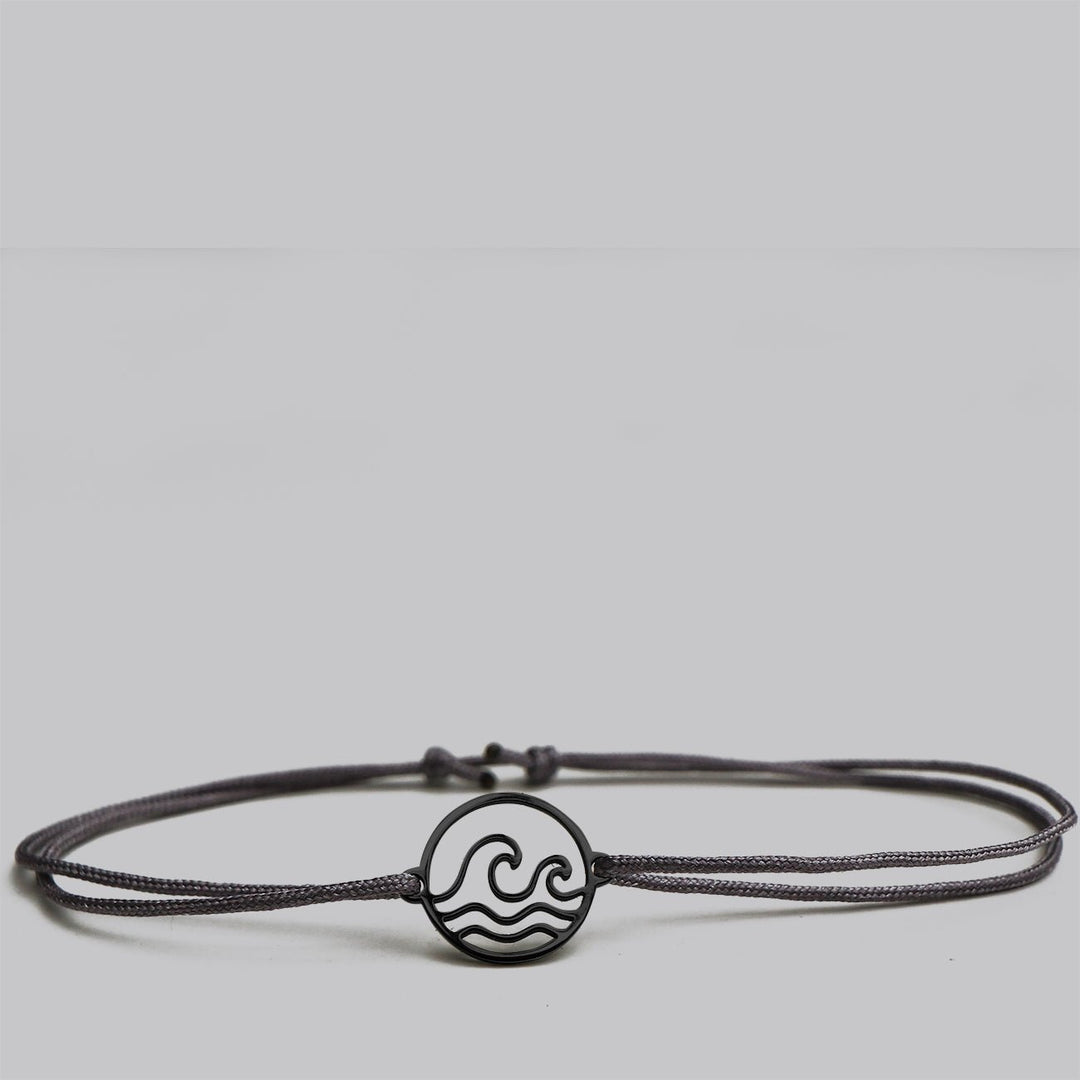 GLÜCKSARMBAND Welle - UnikateSchmuck