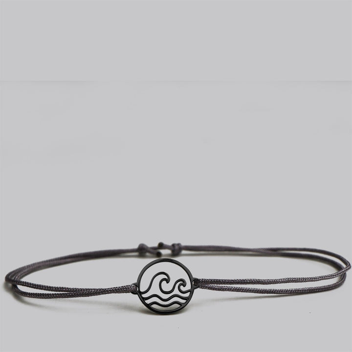 GLÜCKSARMBAND Welle - UnikateSchmuck