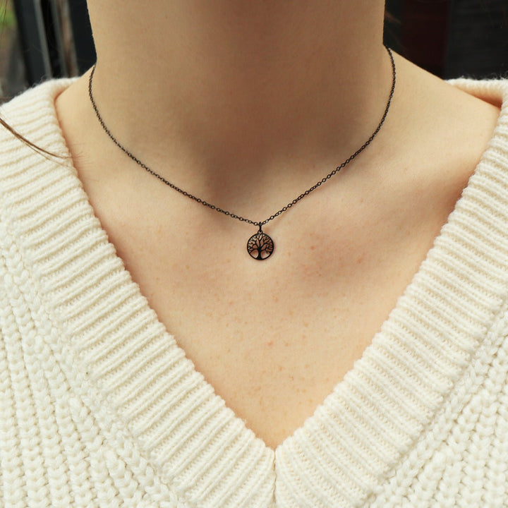 HALSKETTE Baum des Lebens - UnikateSchmuck