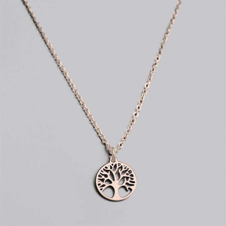 HALSKETTE Baum des Lebens - UnikateSchmuck