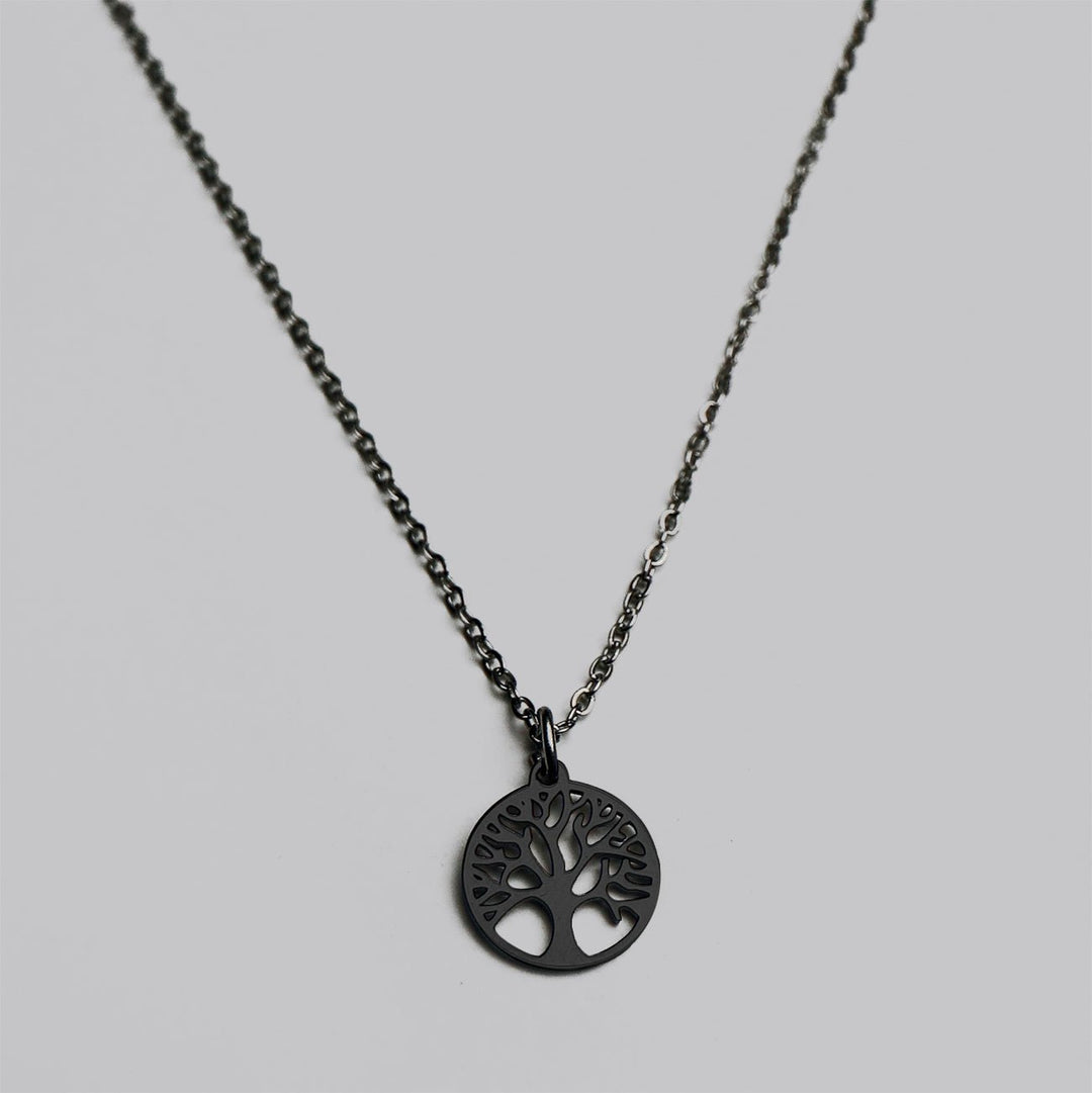 HALSKETTE Baum des Lebens - UnikateSchmuck