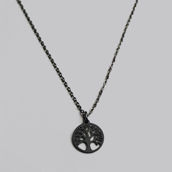 HALSKETTE Baum des Lebens - UnikateSchmuck