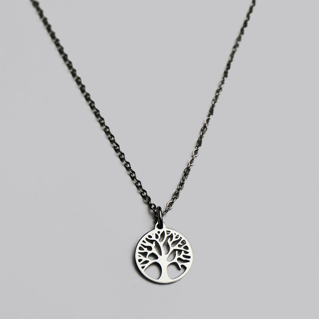 HALSKETTE Baum des Lebens - UnikateSchmuck