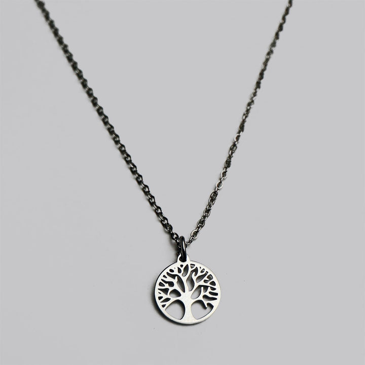 HALSKETTE Baum des Lebens - UnikateSchmuck