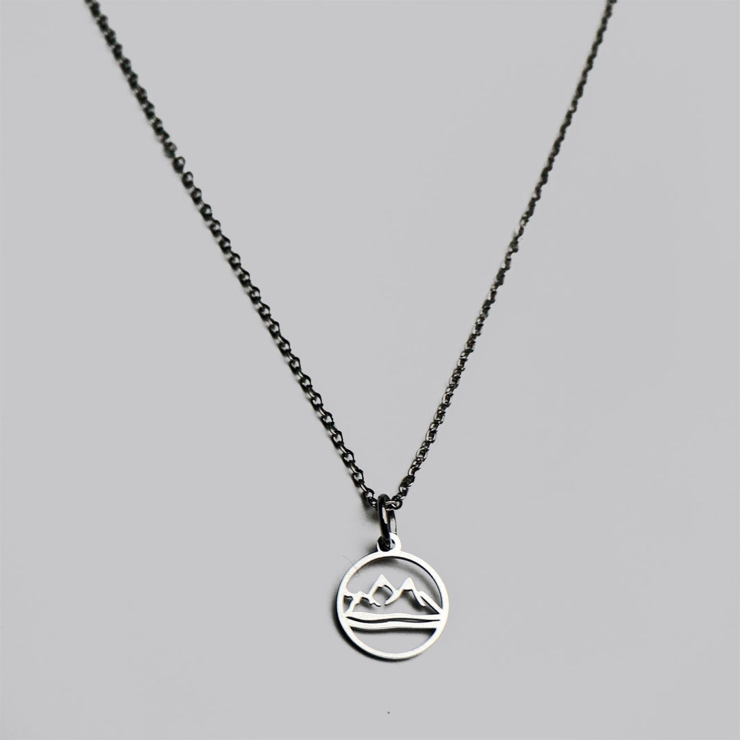 HALSKETTE Berge - UnikateSchmuck