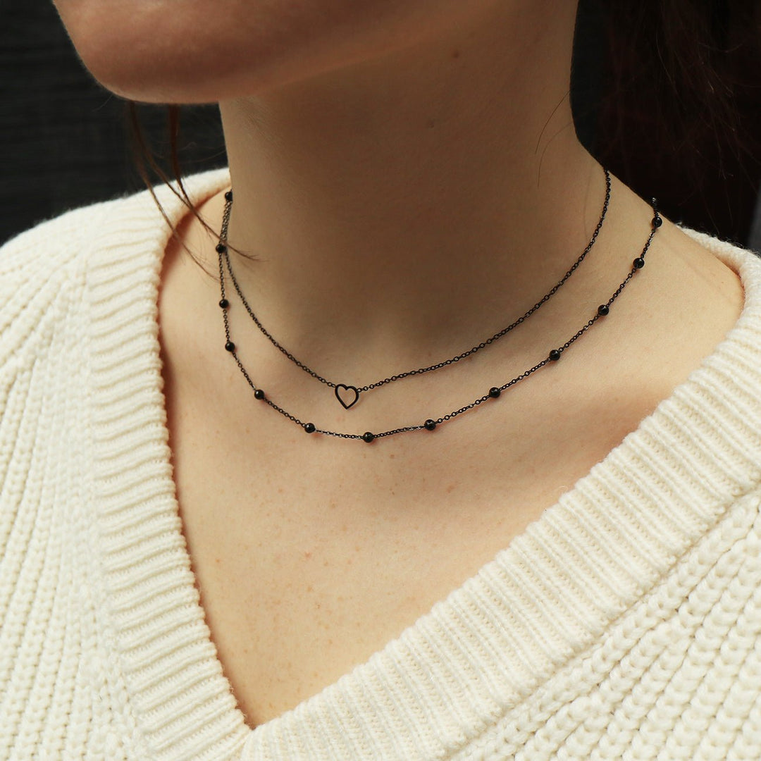 HALSKETTE fili 3 - UnikateSchmuck