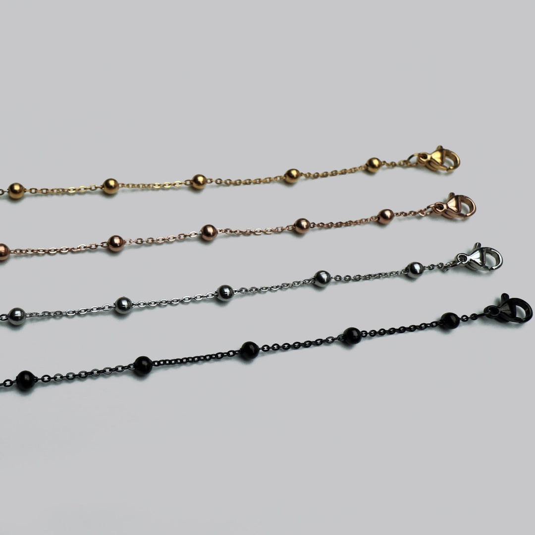 HALSKETTE fili 3 - UnikateSchmuck
