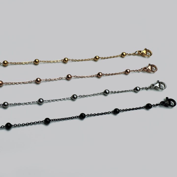 HALSKETTE fili 3 - UnikateSchmuck