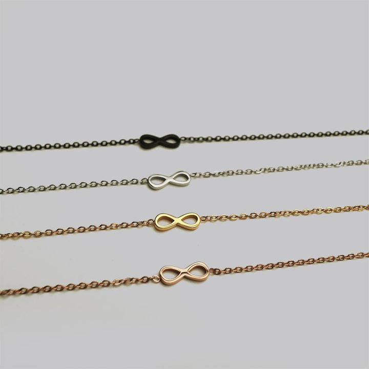 HALSKETTE Infinity - UnikateSchmuck