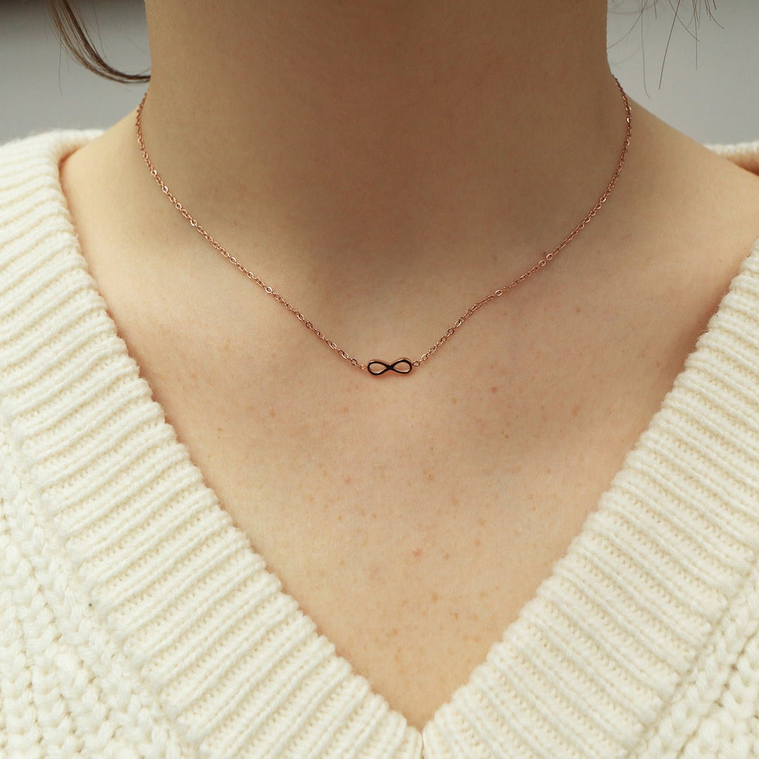 HALSKETTE Infinity - UnikateSchmuck