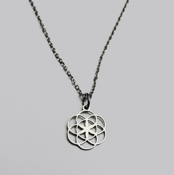 HALSKETTE Saat des Lebens - UnikateSchmuck