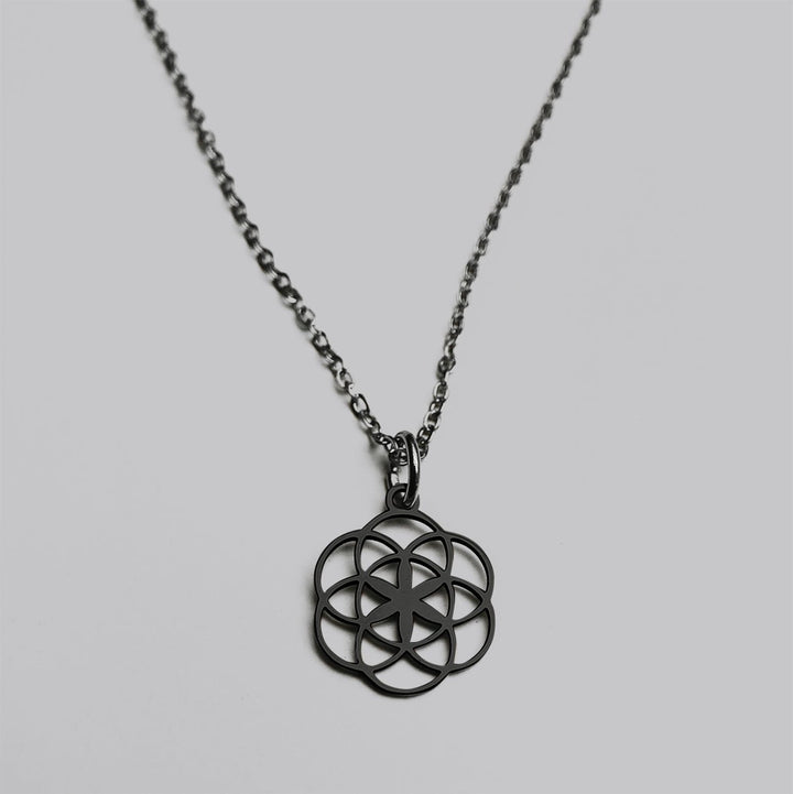 HALSKETTE Saat des Lebens - UnikateSchmuck
