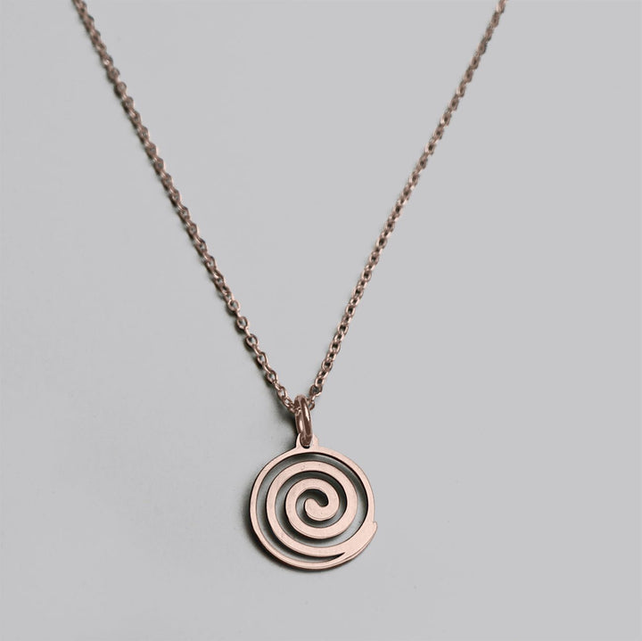 HALSKETTE Spirale - UnikateSchmuck