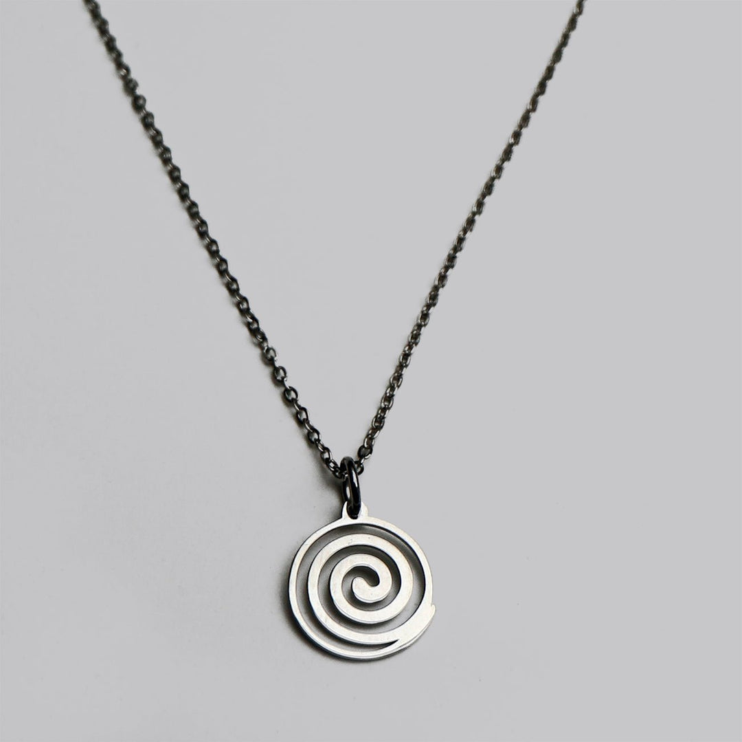 HALSKETTE Spirale - UnikateSchmuck