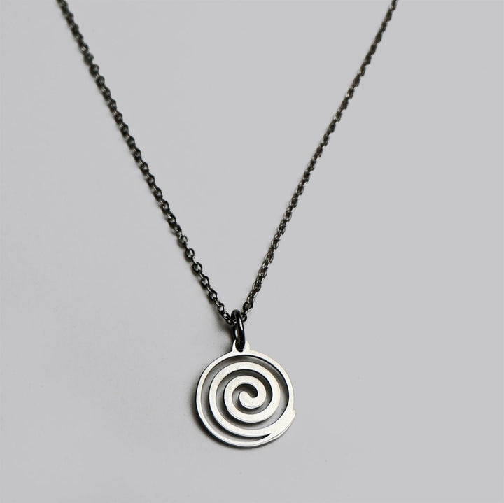 HALSKETTE Spirale - UnikateSchmuck
