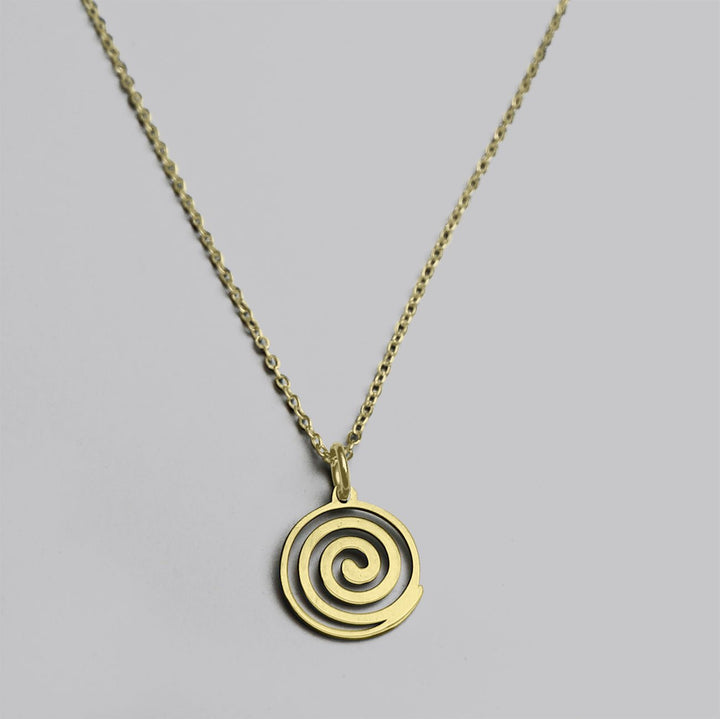 HALSKETTE Spirale - UnikateSchmuck