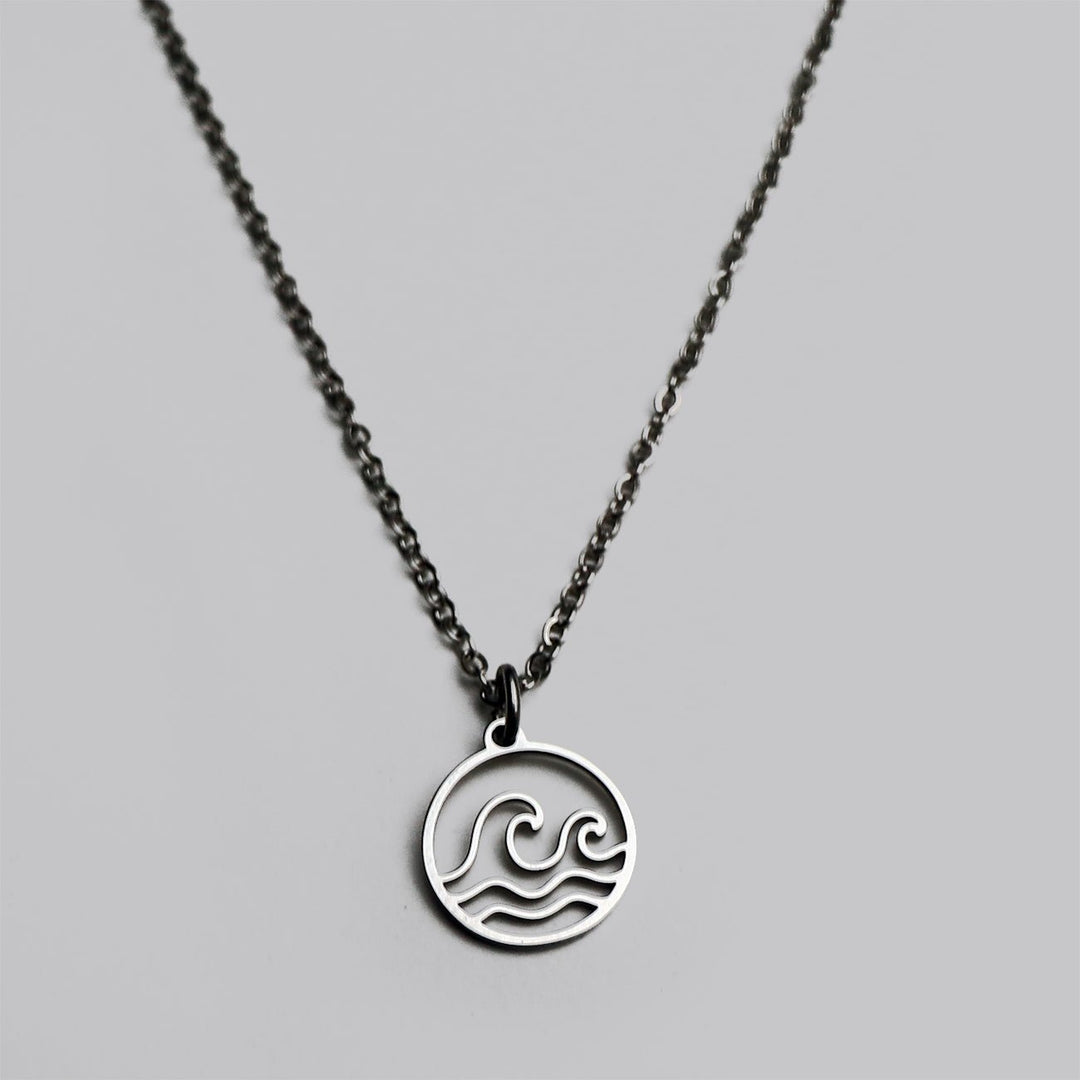 HALSKETTE Welle - UnikateSchmuck