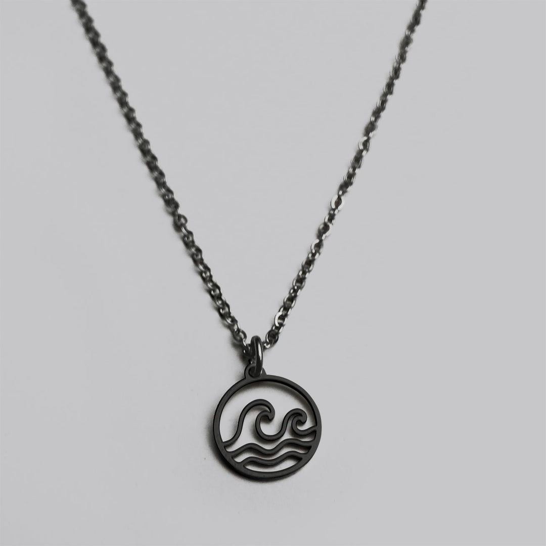 HALSKETTE Welle - UnikateSchmuck