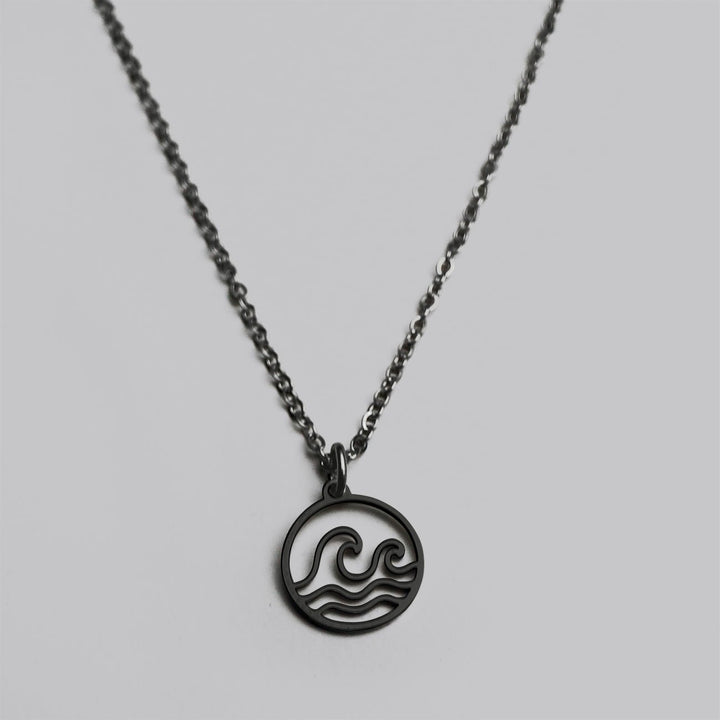HALSKETTE Welle - UnikateSchmuck