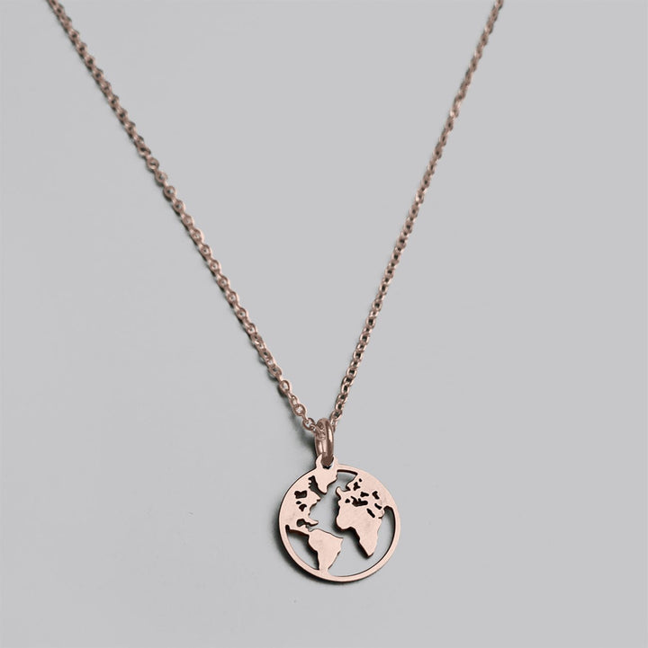 HALSKETTE Welt - UnikateSchmuck