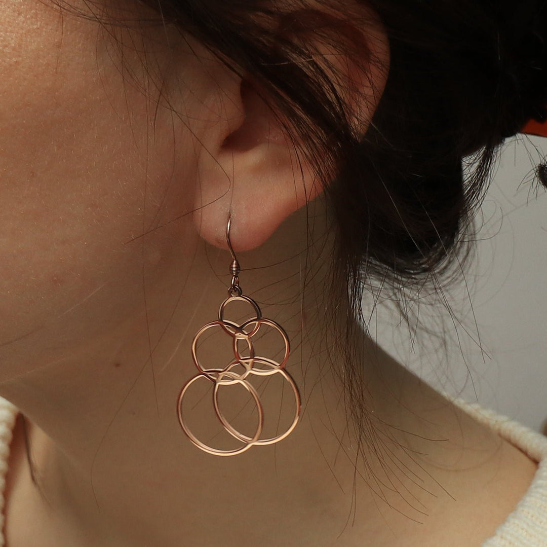 OHRRINGE Bubbles - UnikateSchmuck