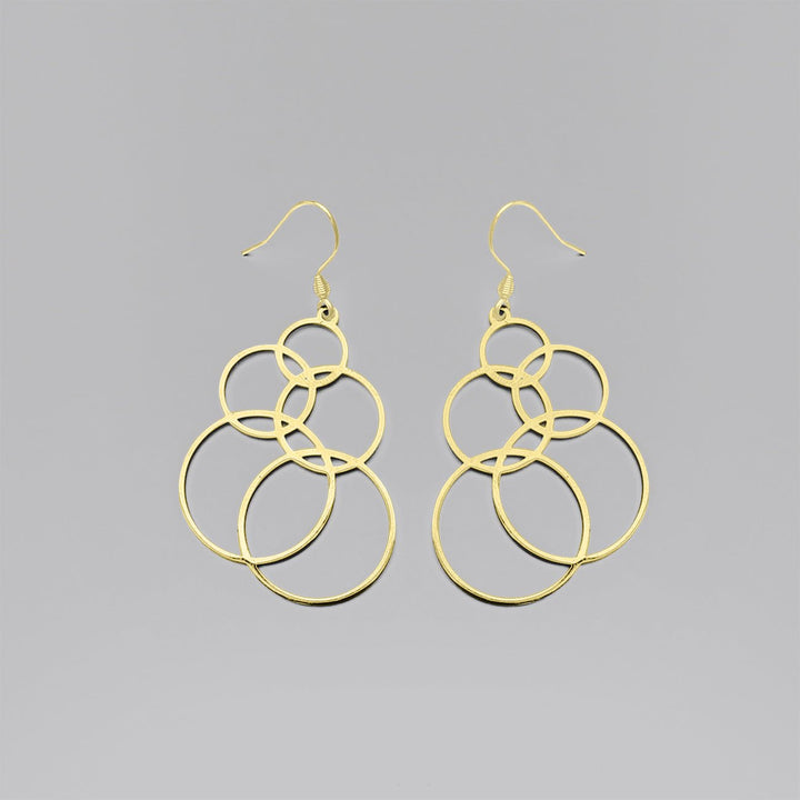 OHRRINGE Bubbles - UnikateSchmuck
