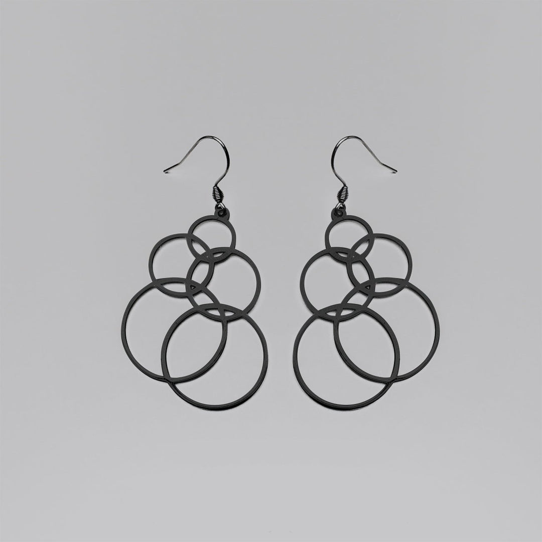 OHRRINGE Bubbles - UnikateSchmuck