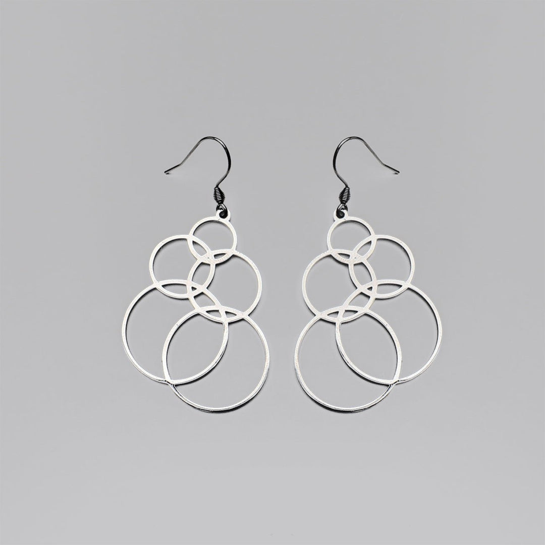 OHRRINGE Bubbles - UnikateSchmuck