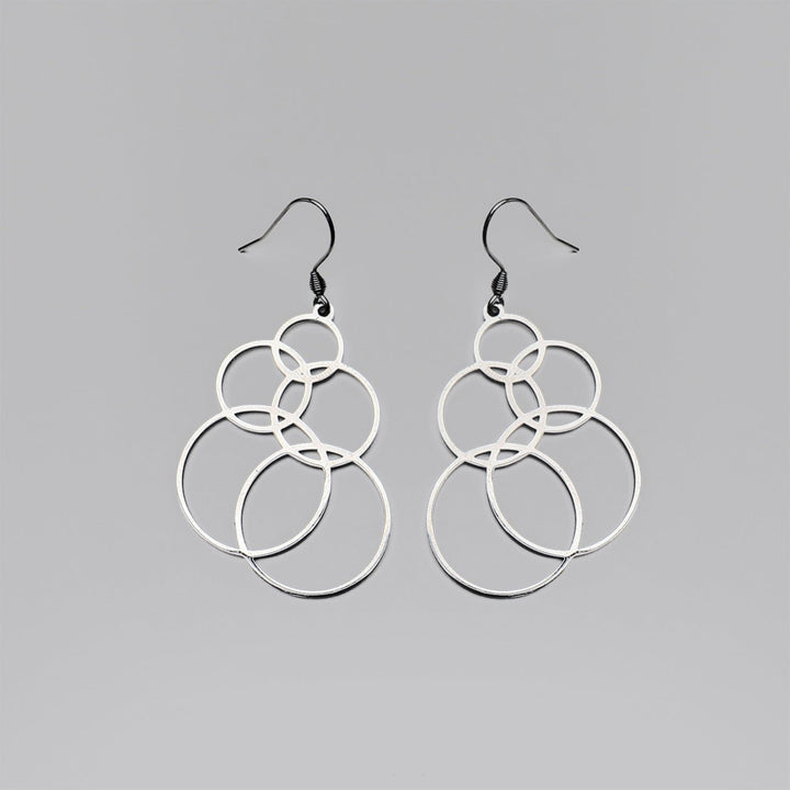 OHRRINGE Bubbles - UnikateSchmuck