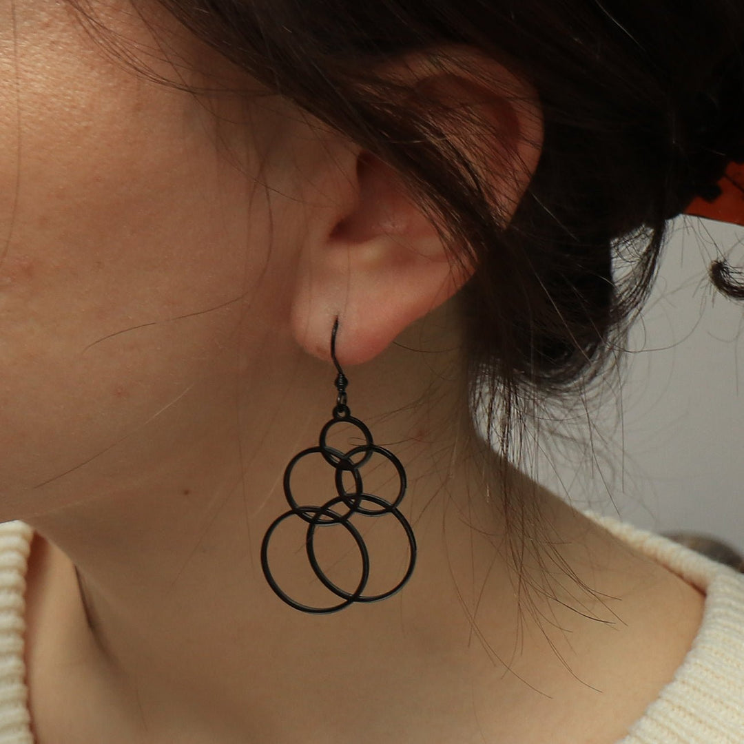 OHRRINGE Bubbles - UnikateSchmuck